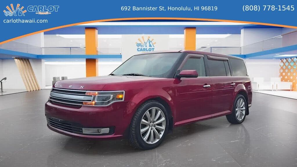 2014 FORD Flex