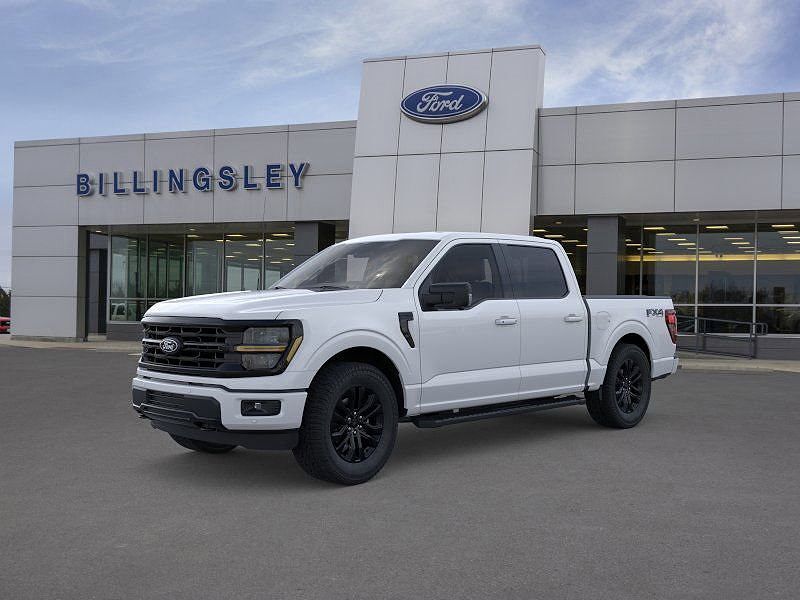 2026 FORD F-150