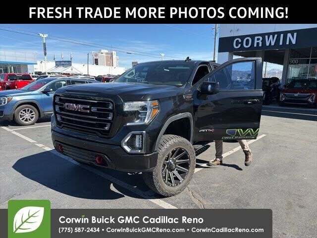 2021 GMC Sierra
