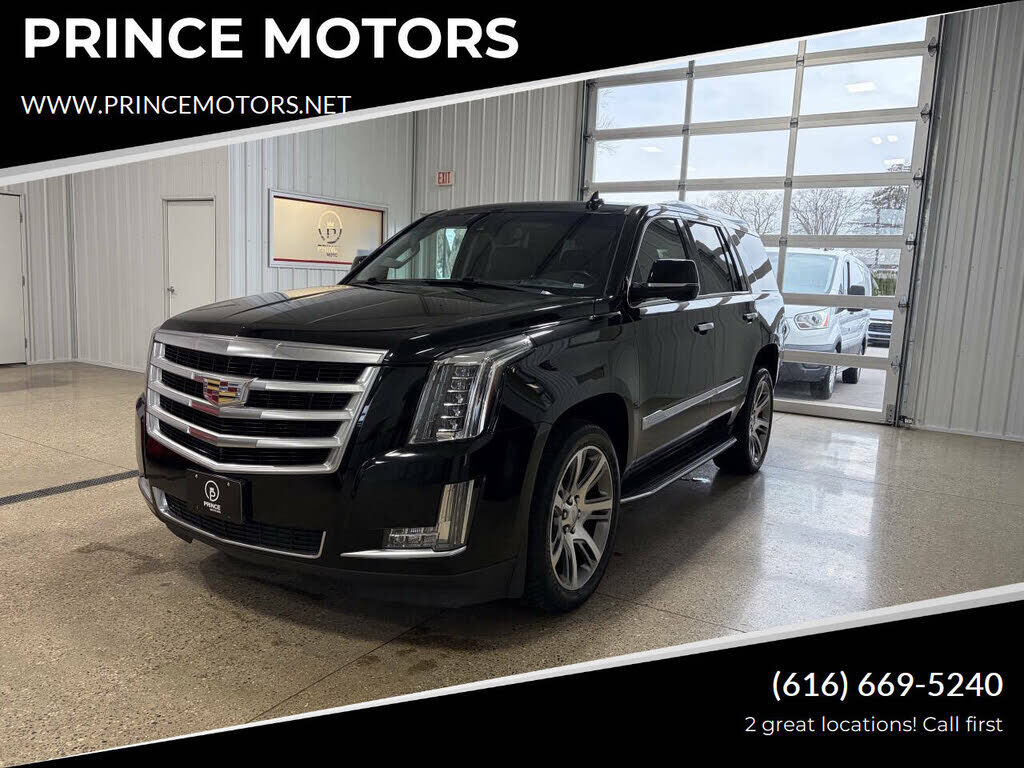 2016 CADILLAC Escalade