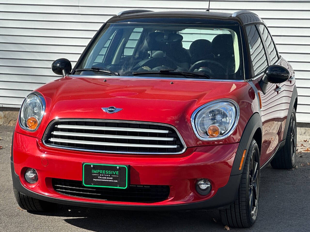 2014 MINI Countryman