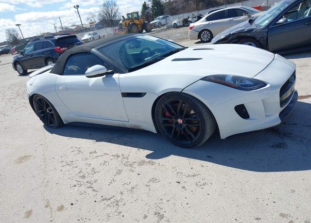 2014 JAGUAR F-Type