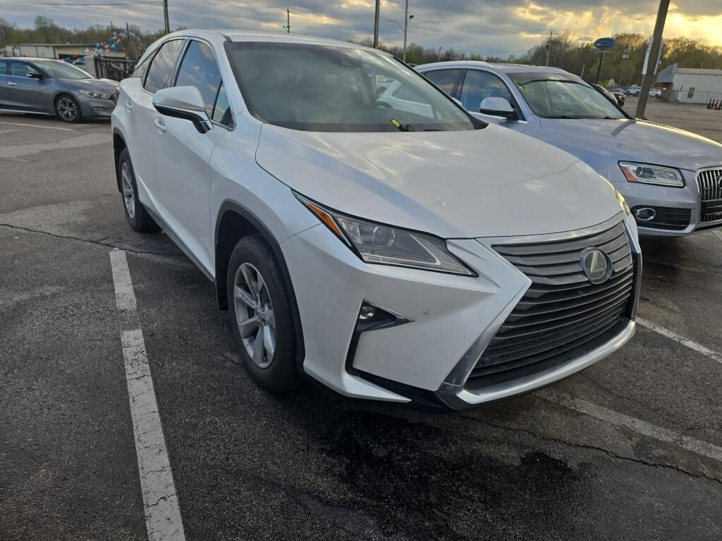 2017 LEXUS RX