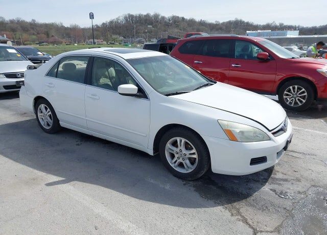 2007 HONDA Accord