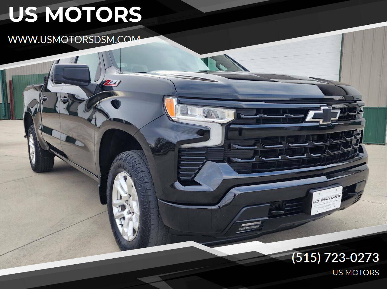 2022 CHEVROLET Silverado