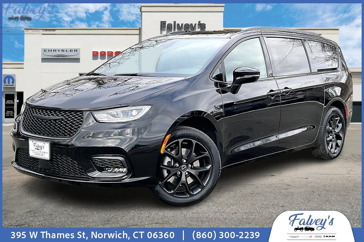 2026 CHRYSLER Pacifica