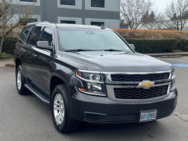 2018 CHEVROLET Tahoe