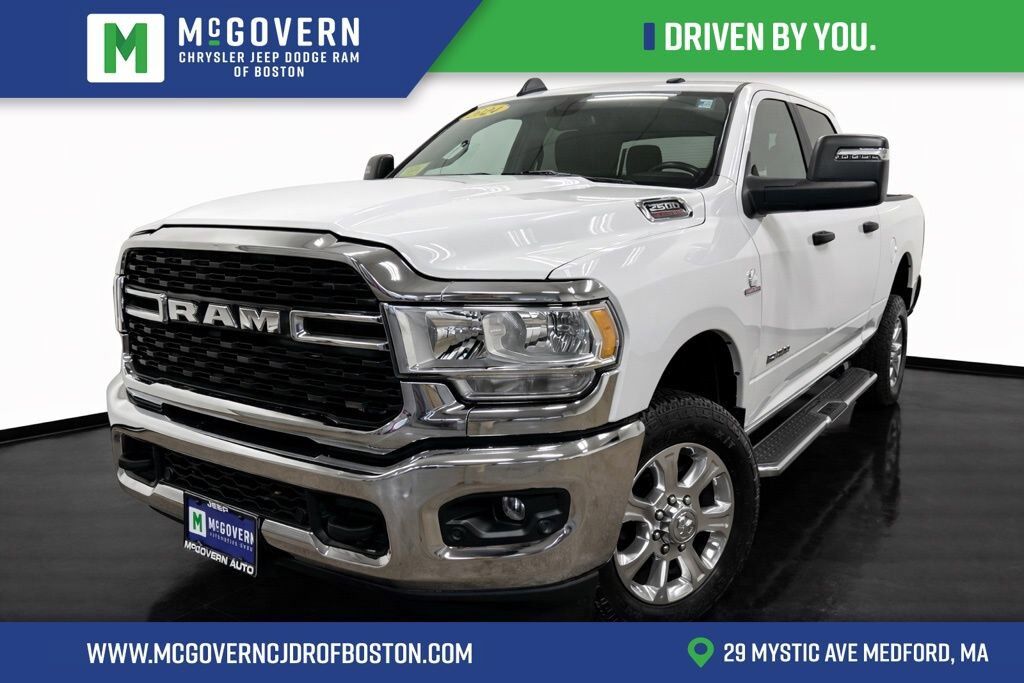 2024 RAM 2500