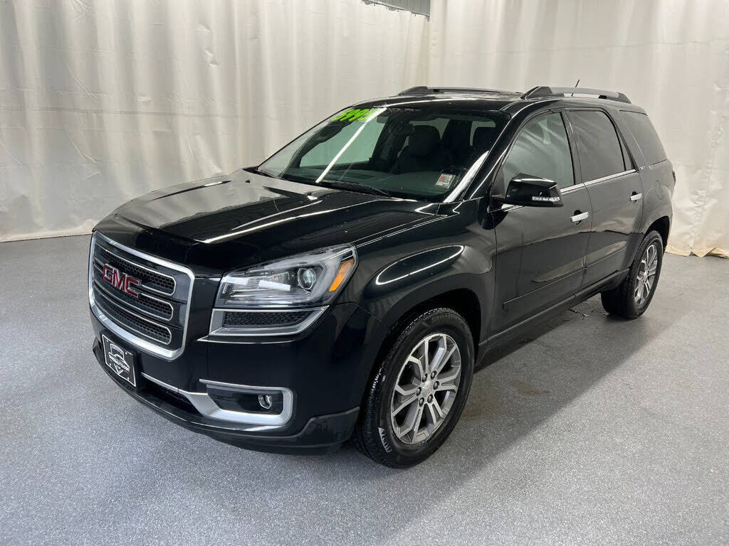 2014 GMC Acadia