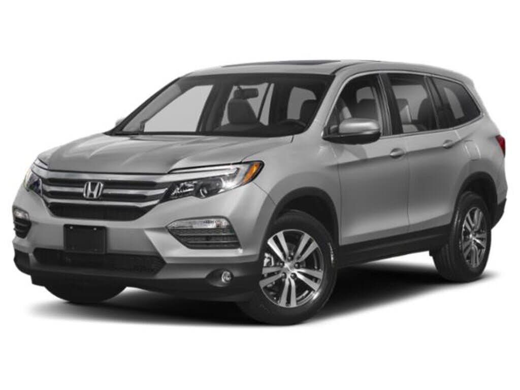 2018 HONDA Pilot