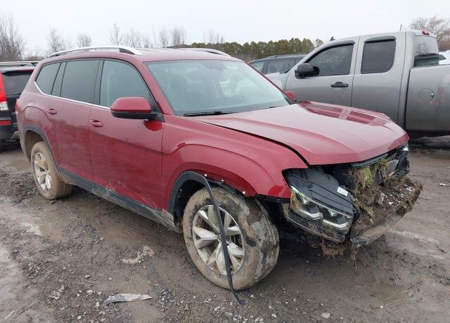 2019 VOLKSWAGEN Atlas