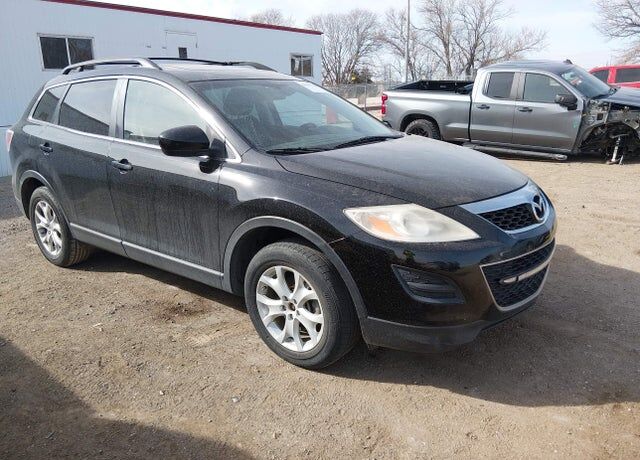 2011 MAZDA CX-9