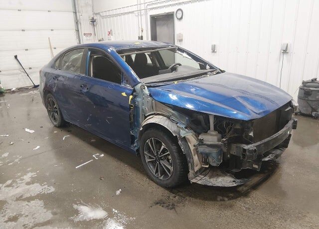 2024 KIA Forte