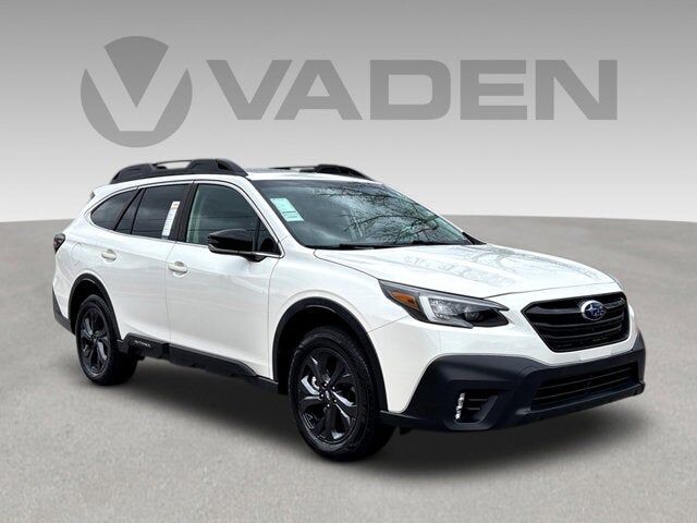 2021 SUBARU Outback