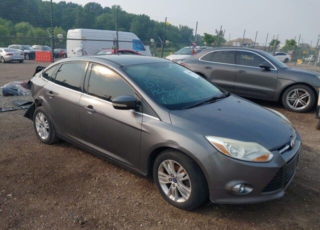 2012 FORD Focus