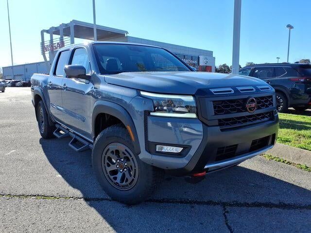 2026 NISSAN Frontier