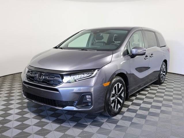 2026 HONDA Odyssey