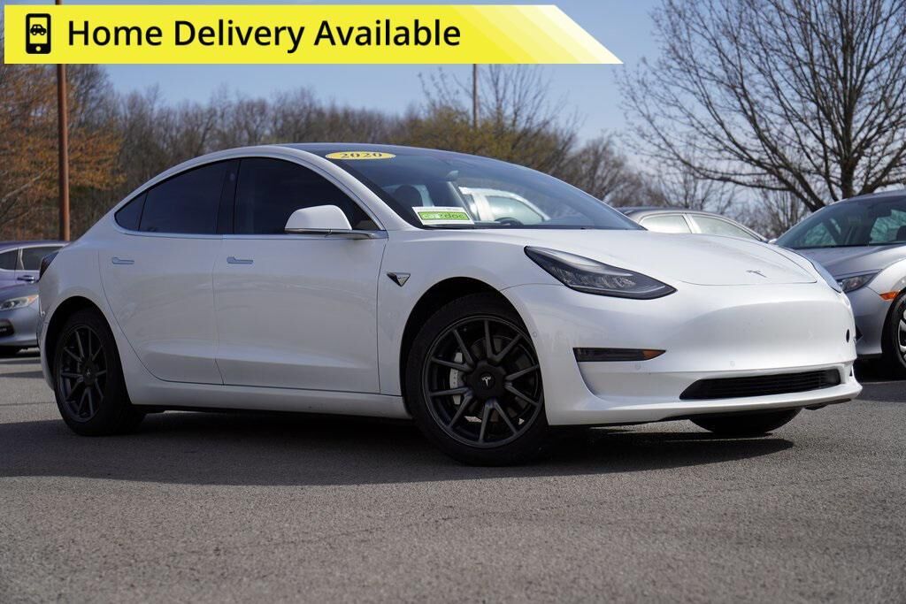 2020 TESLA Model 3