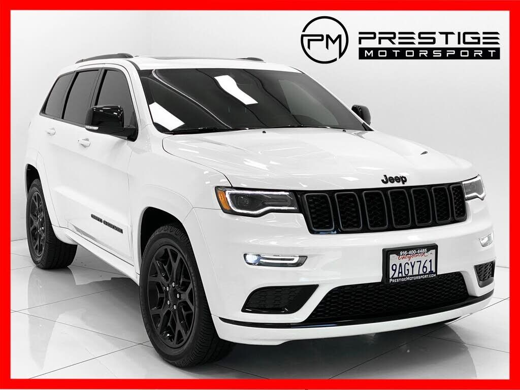 2021 JEEP Grand Cherokee