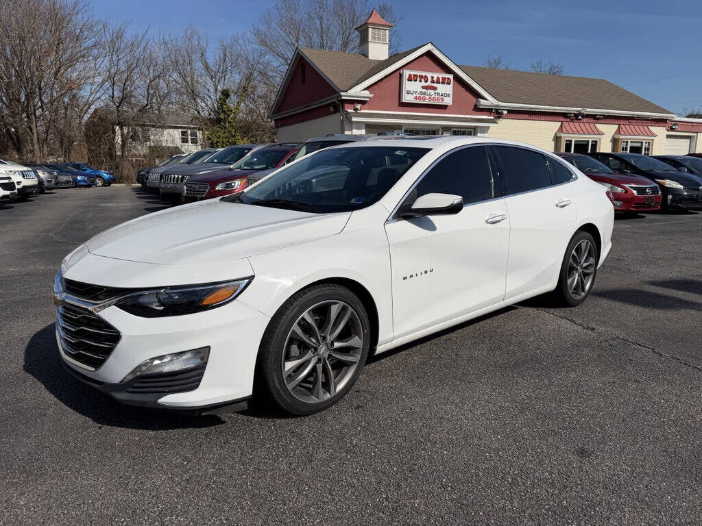 2020 CHEVROLET Malibu