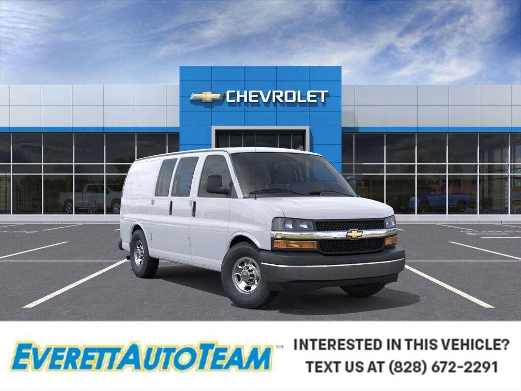 2026 CHEVROLET Express