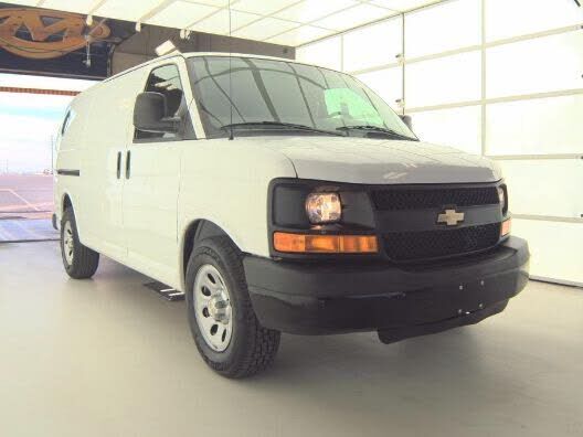 2014 CHEVROLET Express