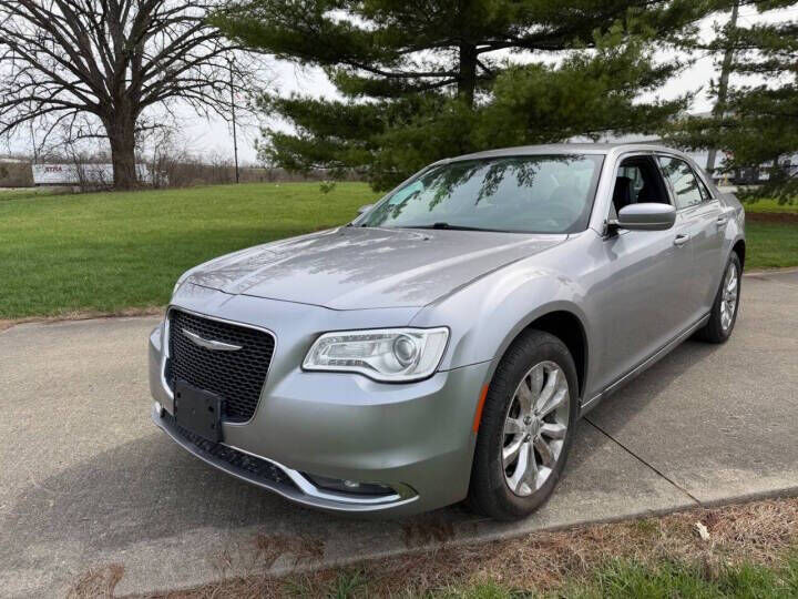 2015 CHRYSLER 300