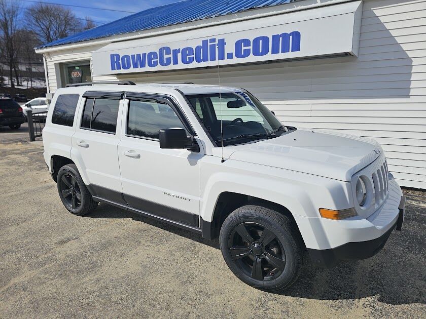 2016 JEEP Patriot