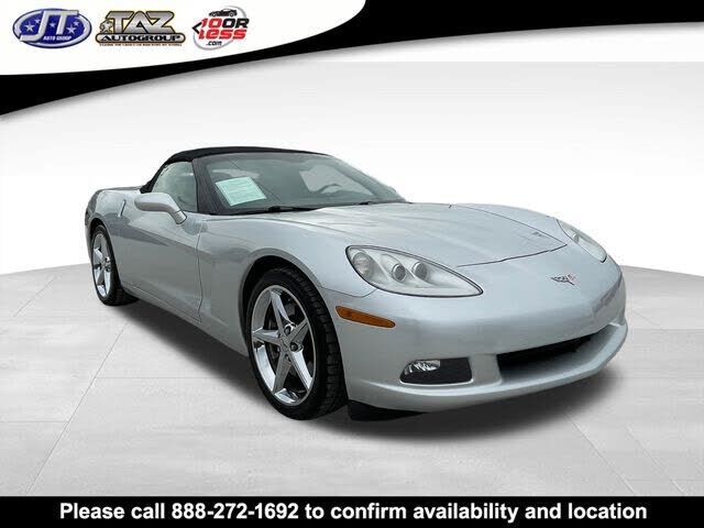 2011 CHEVROLET Corvette