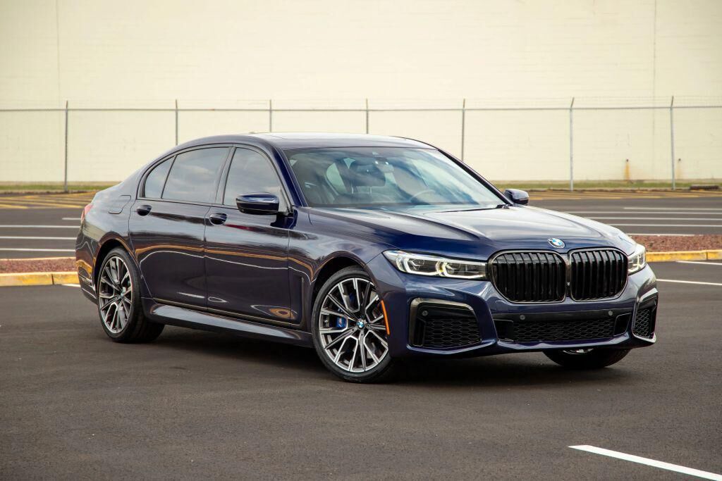 2022 BMW 7 Series