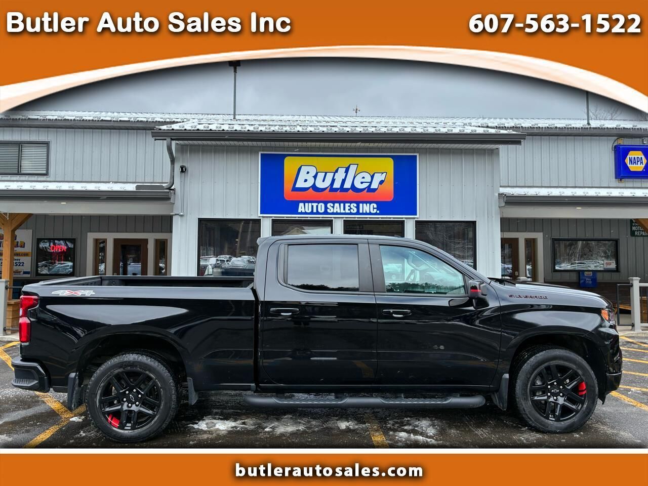 2023 CHEVROLET Silverado