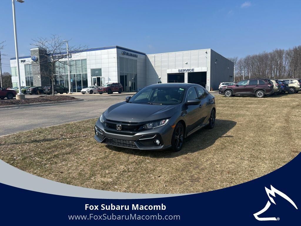 2020 HONDA Civic