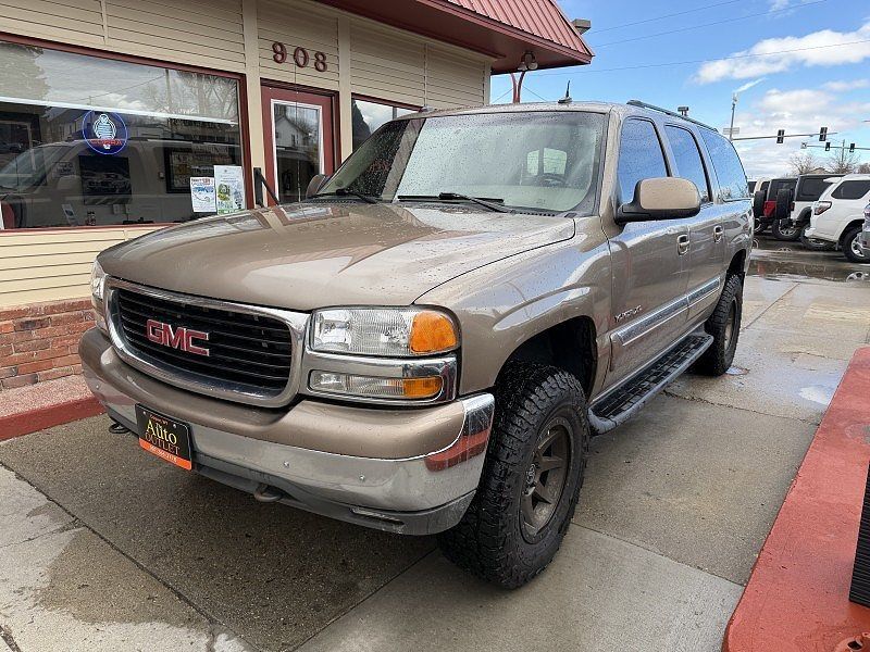 2003 GMC Yukon XL