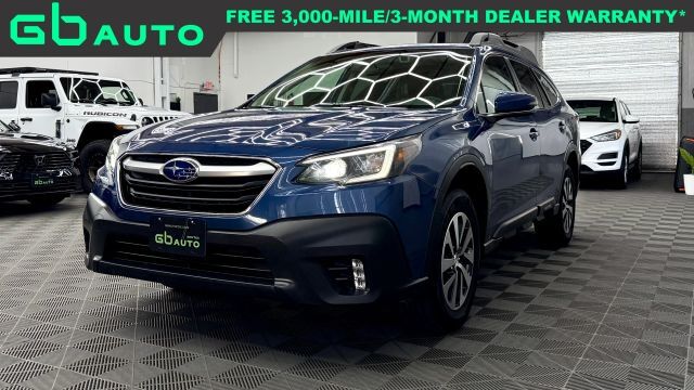 2022 SUBARU Outback