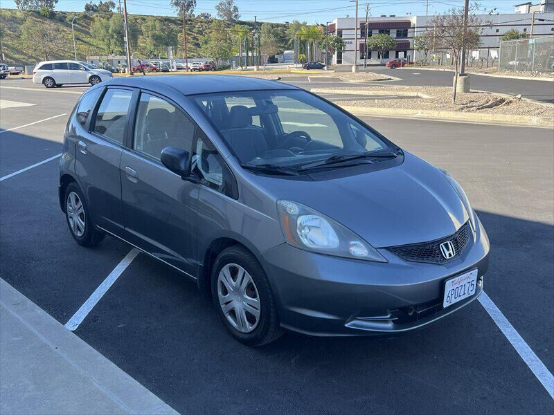 2011 HONDA Fit