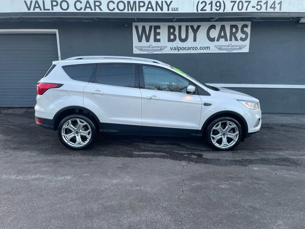 2019 FORD Escape