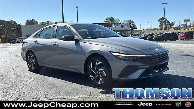 2025 HYUNDAI Elantra