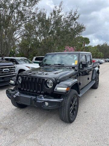 2021 JEEP Gladiator