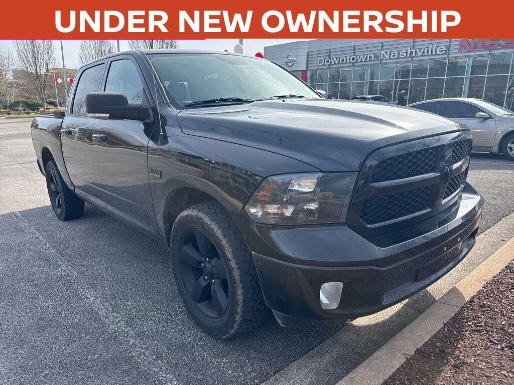 2018 RAM 1500