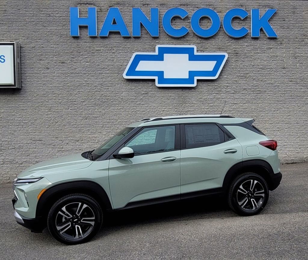 2026 CHEVROLET Trailblazer