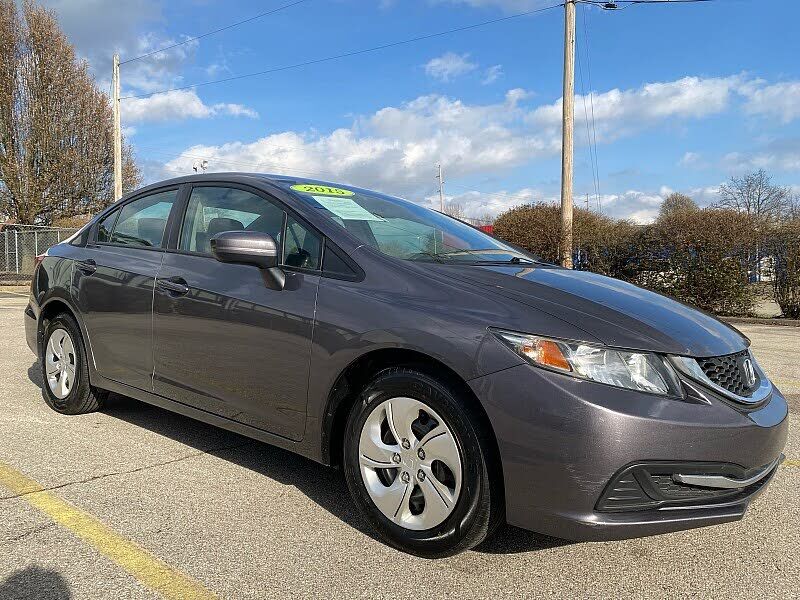 2015 HONDA Civic