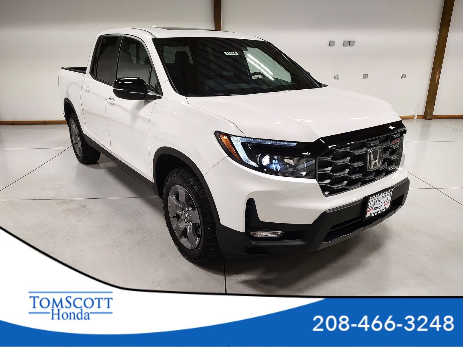 2025 HONDA Ridgeline
