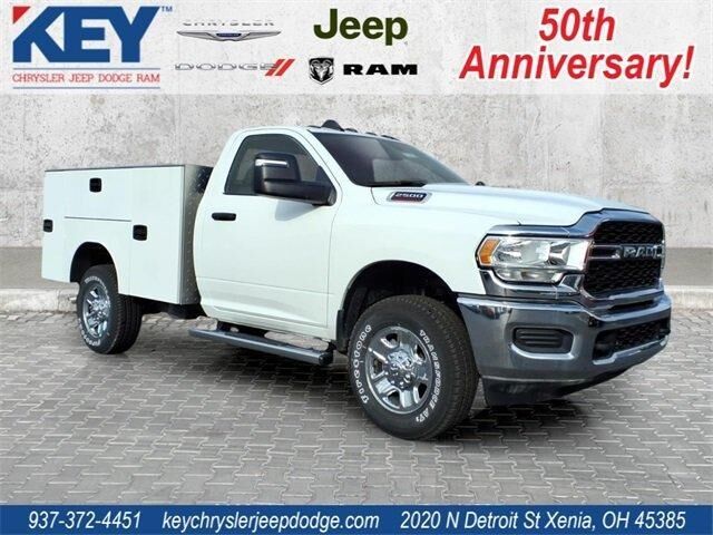 2024 RAM 2500