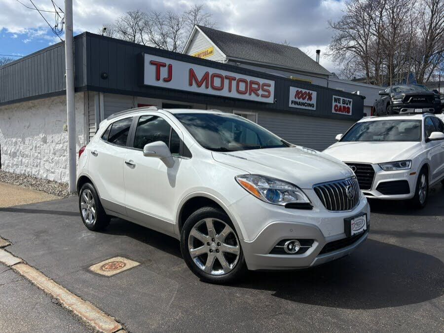 2016 BUICK Encore