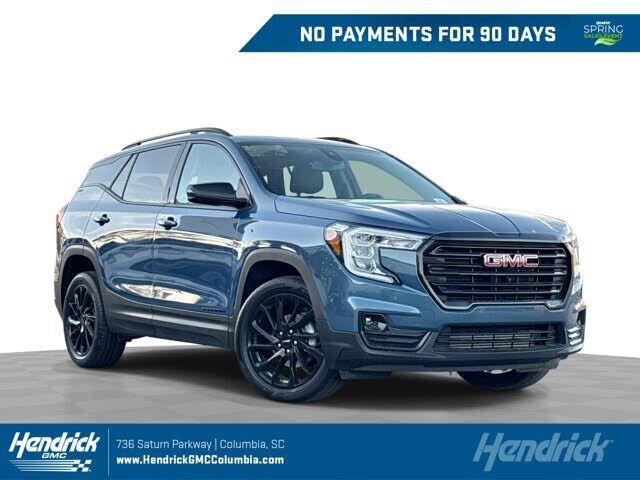 2024 GMC Terrain