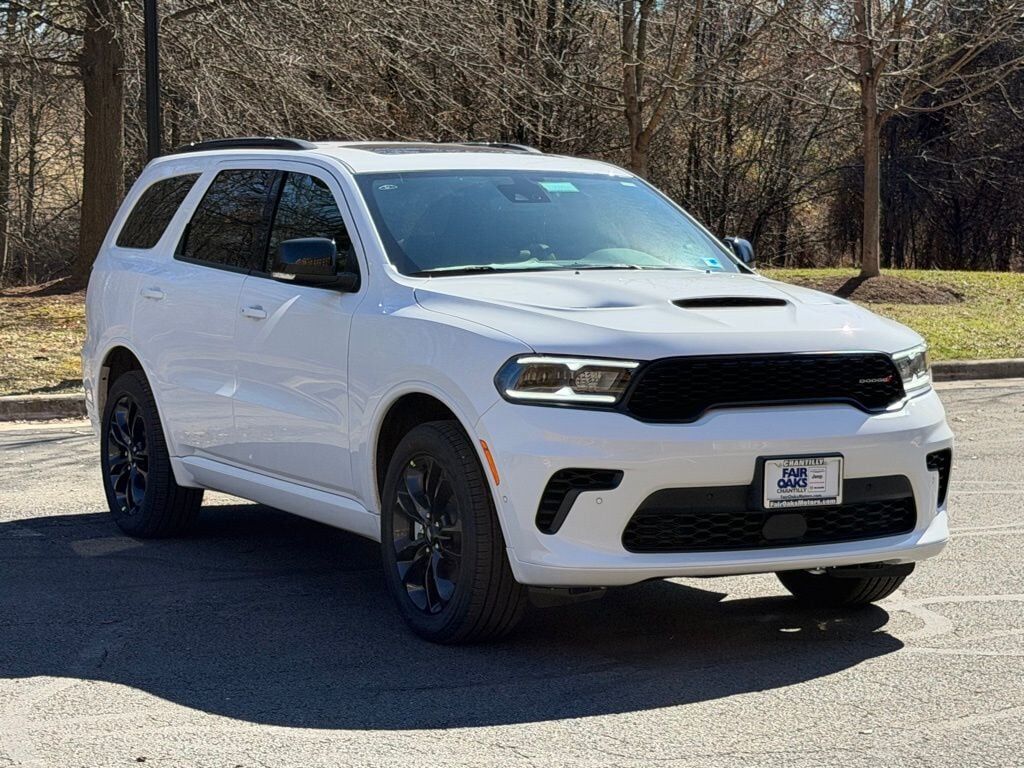 2026 DODGE Durango