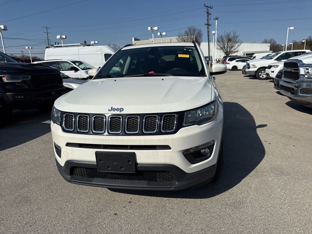2020 JEEP Compass