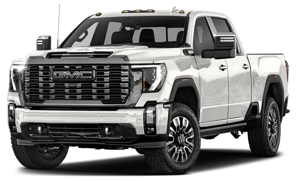2024 GMC Sierra HD