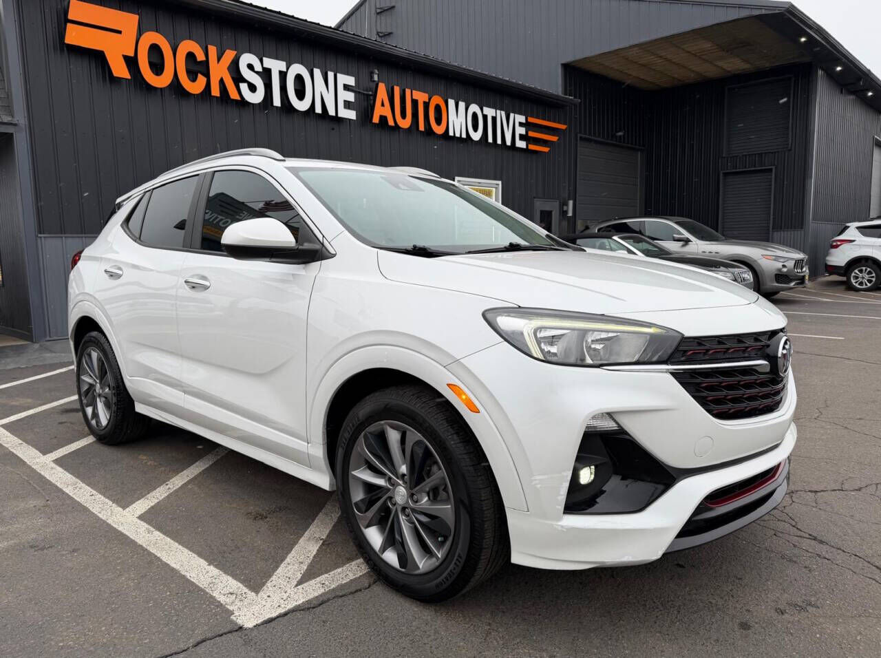 2020 BUICK Encore GX