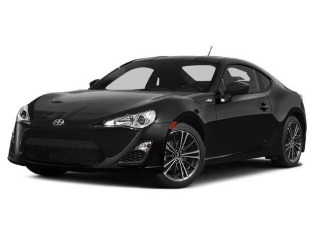 2015 TOYOTA Scion